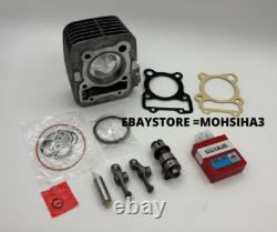 KAWASAKI KLX140 KLX150 KIT DE SURALIMENTER AVEC ARBRE À CAMES ET UNITE CDI PERFORMANCE 170cc