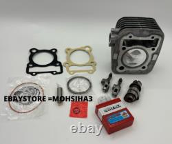 KAWASAKI KLX140 KLX150 KIT DE SURALIMENTER AVEC ARBRE À CAMES ET UNITE CDI PERFORMANCE 170cc
