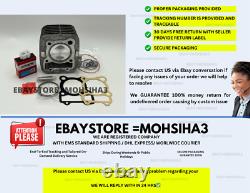 KAWASAKI KLX140 KLX150 KIT DE SURALIMENTER AVEC ARBRE À CAMES ET UNITE CDI PERFORMANCE 170cc