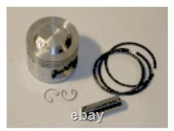 KIT BIG BORE 85CC Z50A Z50 1968-81 (Avec TÊTES D'ORIGINE) S1366/S1422/1-32+2CP