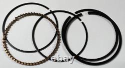 KIT BIG BORE 85CC Z50A Z50 1968-81 (Avec TÊTES D'ORIGINE) S1366/S1422/1-32+2CP
