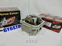 KIT BIG BORE J-300 TAIDA 204cc POLARIS RAZOR 170 DÉMARREUR FACILE (FORGÉ À PLAT)