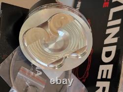 KIT DE CYLINDRE BIG BORE ATHENA 290cc Kawasaki KX250F 2004-08 Suzuki RM-Z 250 04-06