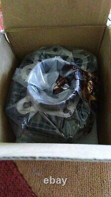 KIT DE CYLINDRE HONDA 120cc TRX90 BIG BORE 56mm SEGMENTS DE PISTON JOINT DHL Express
