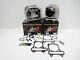 Kit De Grand DiamÈtre Taida 172cc 61mm (od 62.7) Performance Avec Piston Plat ForgÉ