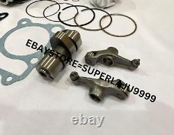 KIT DE GROS ALÉSAGE KAWASAKI KLX140 KLX150 avec ARBRE À CAME et UNITÉ CDI PERFORMANCE 170cc