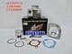 Kit De Gros Bore En Aluminium Ceramique Cylindre Taida (bore 47mm) (10mm) Jog Minarelli