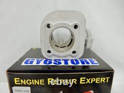 KIT DE GROS BORE EN ALUMINIUM CERAMIQUE CYLINDRE TAIDA (BORE 47mm) (10mm) JOG MINARELLI