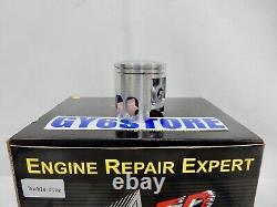 KIT DE GROS BORE EN ALUMINIUM CERAMIQUE CYLINDRE TAIDA (BORE 47mm) (10mm) JOG MINARELLI