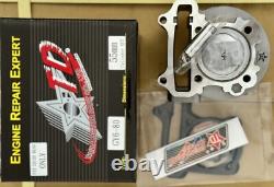 KIT DE GROS BORE TAIDA 55MM 23/20 139qmb GY6 50cc