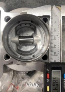 KIT DE GROS BORE TAIDA 55MM 23/20 139qmb GY6 50cc