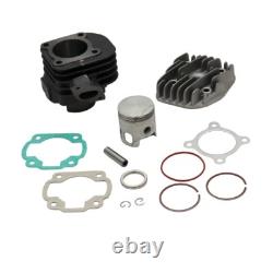 KIT DE GROS CILINDRÉ SSP-G 70cc 2 TEMPS POUR SCOOTERS AVEC JOG, MINARELLI PIN DE 10mm