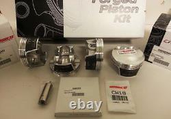 KIT DE PISTON FORGÉ WISECO CK210 BIG BORE 1441cc GSXR1340R BUSA HAYABUSA DRAGBIKE