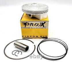 KIT DE PISTON PRO-X HONDA CRF450R CRF 450R'02-08 GRAND ALÉSAGE 478cc S'ADAPTE AU ALÉSAGE DE 99MM