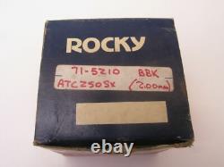 KIT DE SURDIMENSIONNEMENT ROCKY PISTON 05-6670 avec segments 76mm O/S 2.00 Honda ATC 250SX 85-87