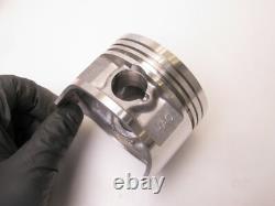 KIT DE SURDIMENSIONNEMENT ROCKY PISTON 05-6670 avec segments 76mm O/S 2.00 Honda ATC 250SX 85-87