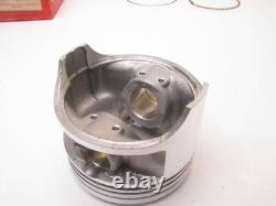 KIT DE SURDIMENSIONNEMENT ROCKY PISTON 05-6670 avec segments 76mm O/S 2.00 Honda ATC 250SX 85-87