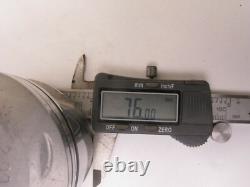 KIT DE SURDIMENSIONNEMENT ROCKY PISTON 05-6670 avec segments 76mm O/S 2.00 Honda ATC 250SX 85-87