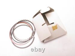 KIT DE SURDIMENSIONNEMENT ROCKY PISTON 05-6670 avec segments 76mm O/S 2.00 Honda ATC 250SX 85-87