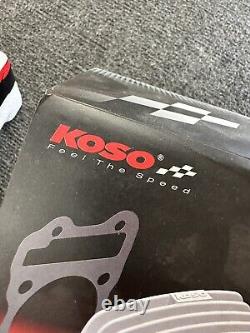 KOSO HP KIT CYLINDRE Big Bore pour HONDA GROM MSX MB623004
