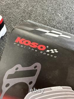 KOSO HP KIT DE CYLINDRE Big Bore pour HONDA GROM MSX MB623004