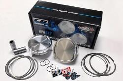 KRF KRX 1000 Teryx Kit Big Bore 95mm +3 Cylindre Surdimensionné Assemblage Supérieur