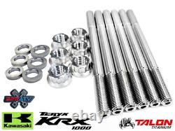 KRF KRX 1000 Teryx Kit Big Bore 95mm +3 Cylindre Surdimensionné Assemblage Supérieur