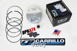 KRF KRX 1000 Teryx Kit Big Bore 95mm +3 Cylindre Surdimensionné Assemblage Supérieur