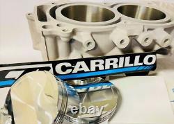 KRF KRX 1000 Teryx Kit Big Bore 95mm +3 Cylindre Surdimensionné Assemblage Supérieur