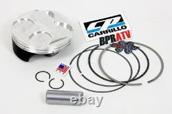 KRF KRX 1000 Teryx Kit Big Bore 95mm +3 Cylindre Surdimensionné Assemblage Supérieur