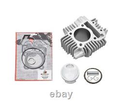 Kawasaki KLX110 KLX 110 Kit de suralimentation à haut taux de compression 60MM pour têtes de course V2