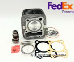 Kawasaki Klx140 Klx150 Kit Big Bore RACING 170cc 63mm Ensemble Supérieur 63mm EXPÉDITION EXPRESS