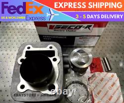 Kawasaki Klx140 Klx150 Kit Big Bore RACING 170cc 63mm (VSECO-R) LIVRAISON RAPIDE