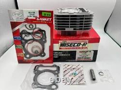 Kawasaki Klx140 Klx150 Kit Big Bore RACING 66mm + Ensemble Supérieur 66mm DHL EXPRESS