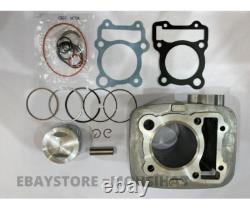 Kawasaki Klx140 Klx150 Kit de Cylindre Big Bore RACING 170cc 63mm EXPÉDITION EXPRESS