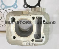 Kawasaki Klx140 Klx150 Kit de Gros Cylindre RACING 170cc 63mm Ensemble Supérieur 63mm EXPÉDITION EXPRESS