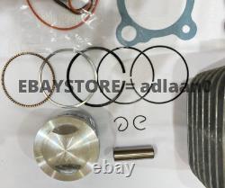 Kawasaki Klx140 Klx150 Kit de Gros Cylindre RACING 170cc 63mm Ensemble Supérieur 63mm EXPÉDITION EXPRESS