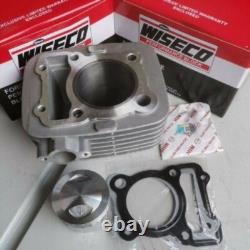 Kawasaki Klx140 Klx150 Kit de Gros Cylindre RACING 66mm + Ensemble Supérieur 66mm + FAST DHL