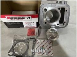 Kawasaki Klx140 Klx150 Kit de Gros Cylindre RACING 66mm + Ensemble Supérieur 66mm + FAST DHL