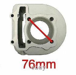 Kit BIG BORE SSP-G 172cc 61mm (OD 62.8) (Espacement 54mm) SANS ALÉSAGE SUR LA PLUPART DES MODÈLES