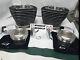 Kit Big Bore 107 Twin Cam Harley Davidson 10.25 Cr Plaque De Couple Forgée Bore/hone