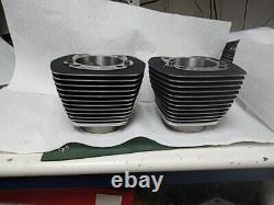 Kit Big Bore 107 Twin Cam Harley Davidson 10.25 Cr Plaque de couple forgée Bore/hone