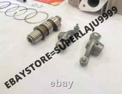 Kit Big Bore 128cc pour Yamaha TTR110 TT-R 110E avec Ensemble de Culasse à Grands Soupapes