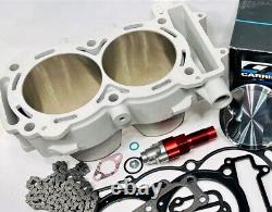Kit Big Bore 14-17 XP1000 XP 1000 Cylindre 98 Mil Reconstruire le Haut Moteur Complet 1110c