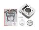 Kit Big Bore 170cc Complet &agrave; Monter Sans Modification Pour Kawasaki Klx140 Tbw9473