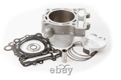 Kit Big Bore 269cc +3mm 13.51 Piston pour Cylinder Works 2011-2014 Kawasaki KX250F