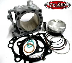 Kit Big Bore +2,5 mm 98 mm 11,71 474 cc Suzuki LTR 450 (2006-2009) Cylinder Works
