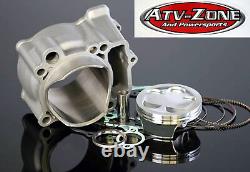 Kit Big Bore +2,5 mm 98 mm 11,71 474 cc Suzuki LTR 450 (2006-2009) Cylinder Works