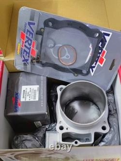 Kit Big Bore 480cc Cylinder Works pour Honda CRF450 R RWE RX 2021 2022 2023 2024 2025
