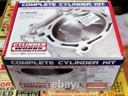 Kit Big Bore 480cc Cylinder Works pour Honda CRF450 R RWE RX 2021 2022 2023 2024 2025